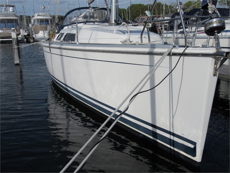 Hanse 355