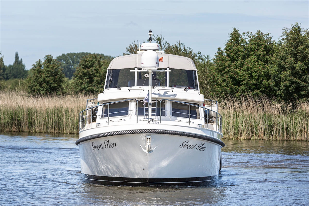 Linssen Grand Sturdy 45.0 AC