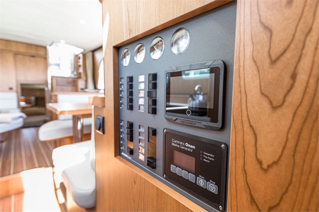 Linssen Grand Sturdy 45.0 AC