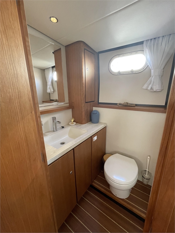 Linssen Grand Sturdy 40 AC