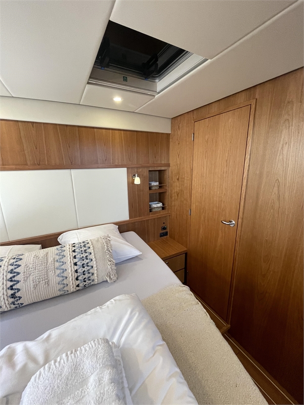 Linssen Grand Sturdy 40 AC