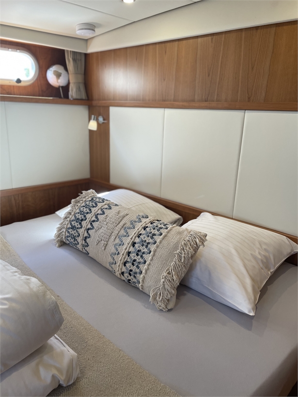 Linssen Grand Sturdy 40 AC