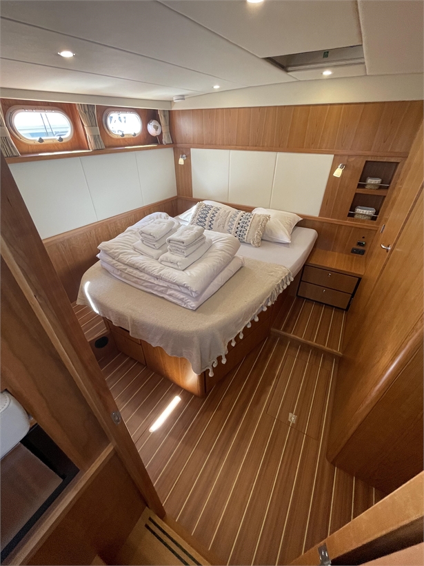 Linssen Grand Sturdy 40 AC