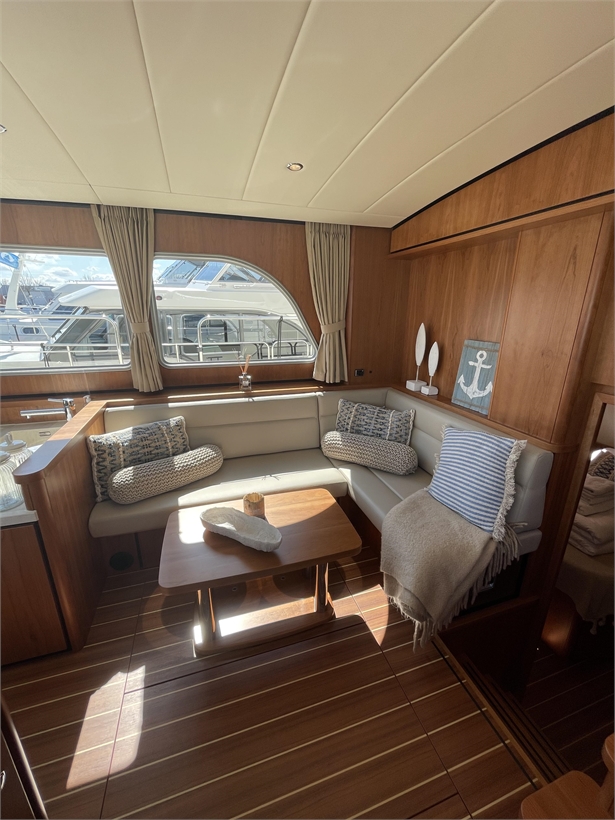 Linssen Grand Sturdy 40 AC