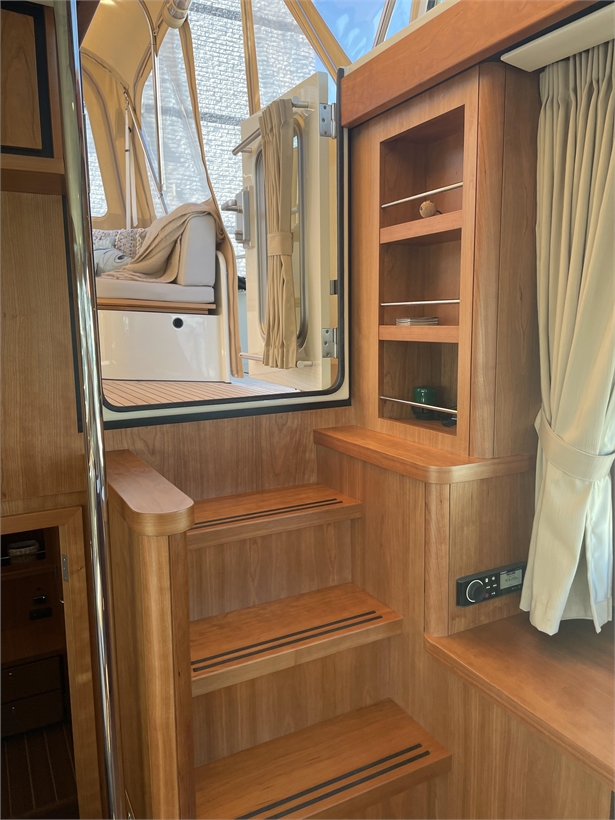 Linssen Grand Sturdy 40 AC