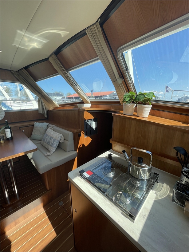 Linssen Grand Sturdy 40 AC