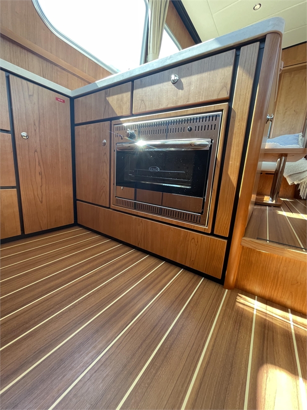 Linssen Grand Sturdy 40 AC