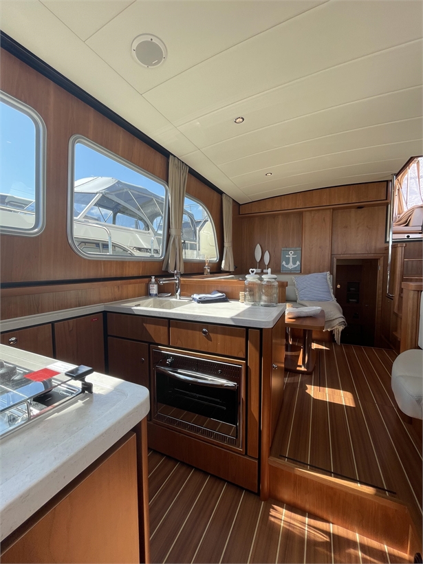 Linssen Grand Sturdy 40 AC