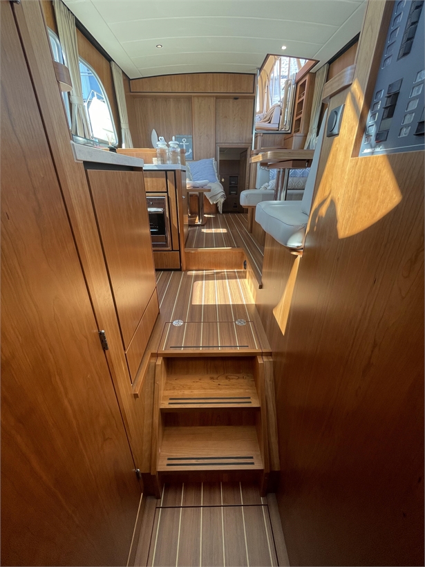 Linssen Grand Sturdy 40 AC