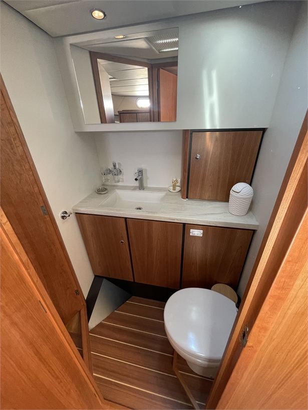 Linssen Grand Sturdy 40 AC