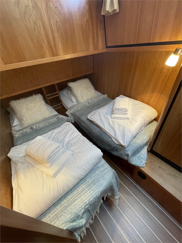 Linssen Grand Sturdy 40 AC
