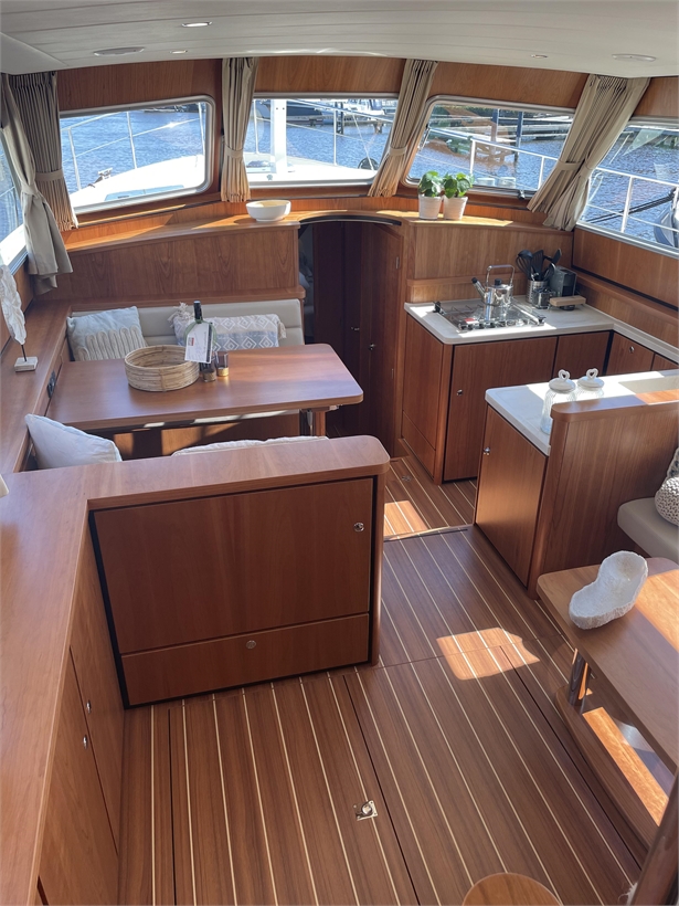 Linssen Grand Sturdy 40 AC
